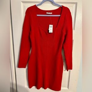 Abercrombie & Fitch Sweater Dress - NWT